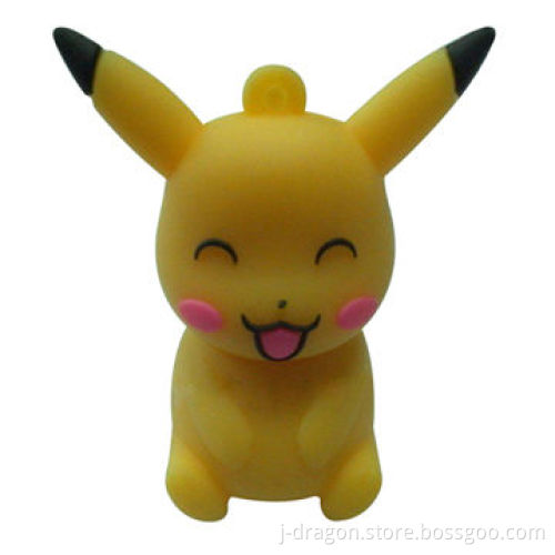 Cartoon Pikachu USB Disk
